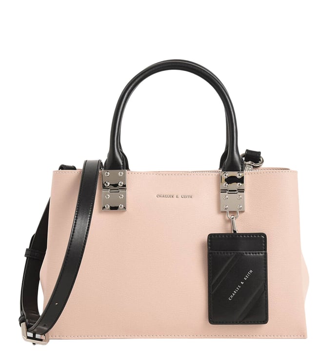 Buy Charles & Keith Black Multi-Pouch Medium Cross Body Bag for Women  Online @ Tata CLiQ Luxury