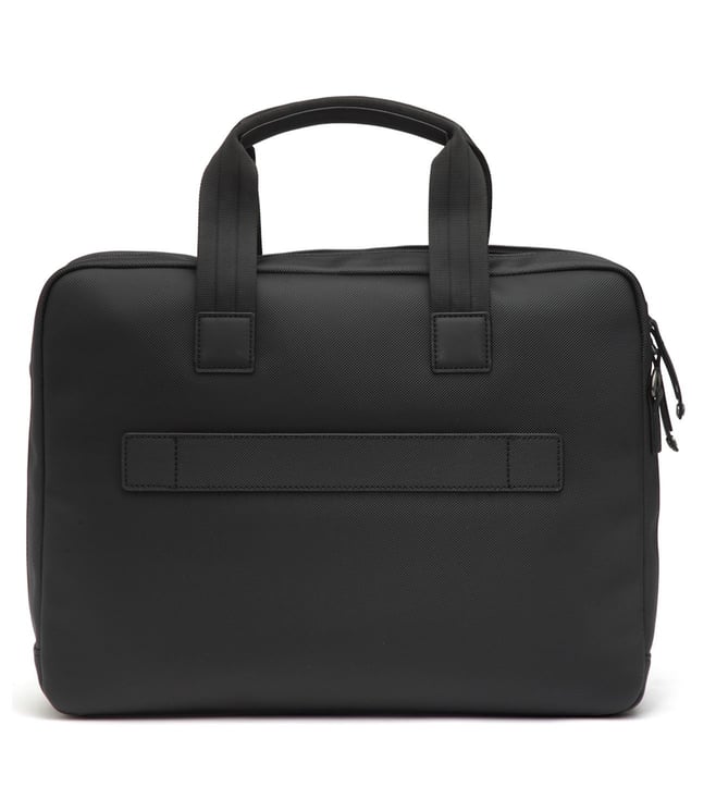 Buy Delsey Paris Black Lepic Medium Laptop Bag Online @ Tata CLiQ Luxury