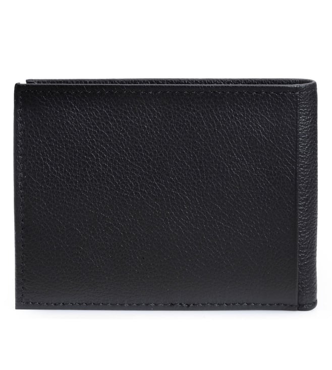 Buy Delsey Paris Black Francoeur Small Wallet for Men Online @ Tata ...