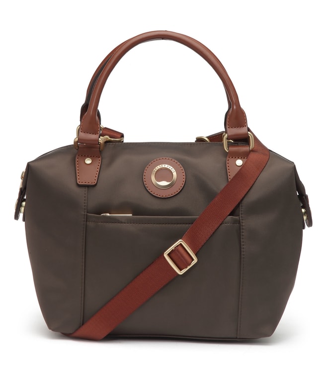 Mulberry Bayswater Small Classic Grain Leather Tote Bag Oak at John Lewis   Partners