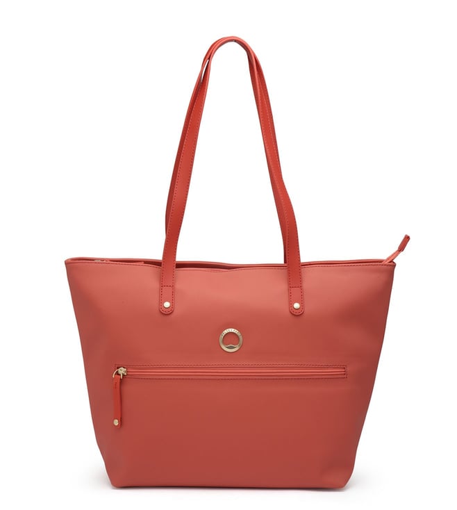 Delsey tote online bag