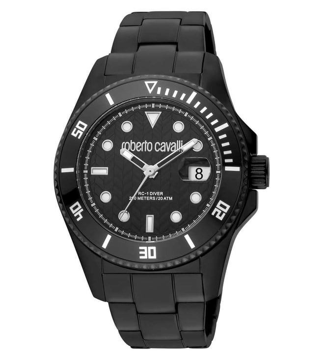 Buy Roberto Cavalli RC5G042M0065 Citizen 2315 Watch for Men Online