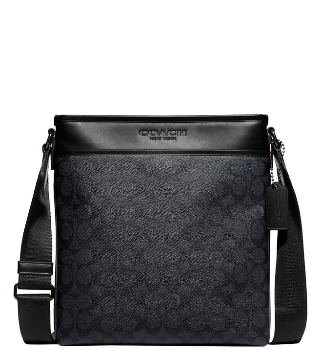 Black Bowery Crossbody