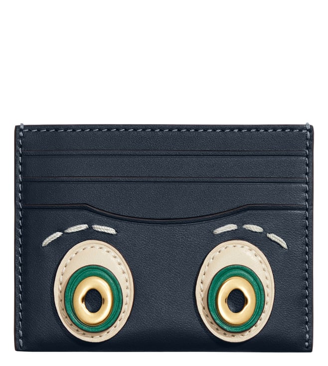 PIQUADRO Women's wallet, coin purse, leather car credit circle