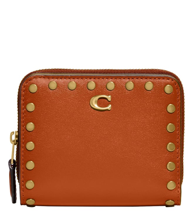 Coach discount bluebell wallet