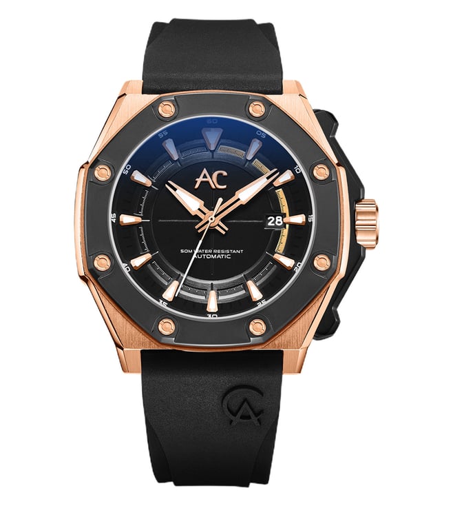 Orologio Tillie Mini A Tre Sfere Con Bracciale In Maglia D Acciaio Color Oro