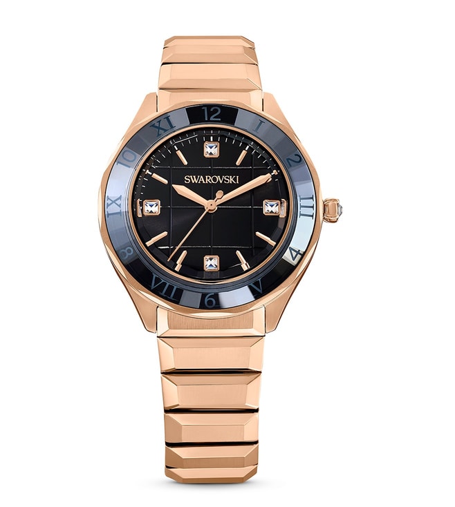 Swarovski 5641393 Dextera Chronograph Watch for Women | Schweizer Uhren