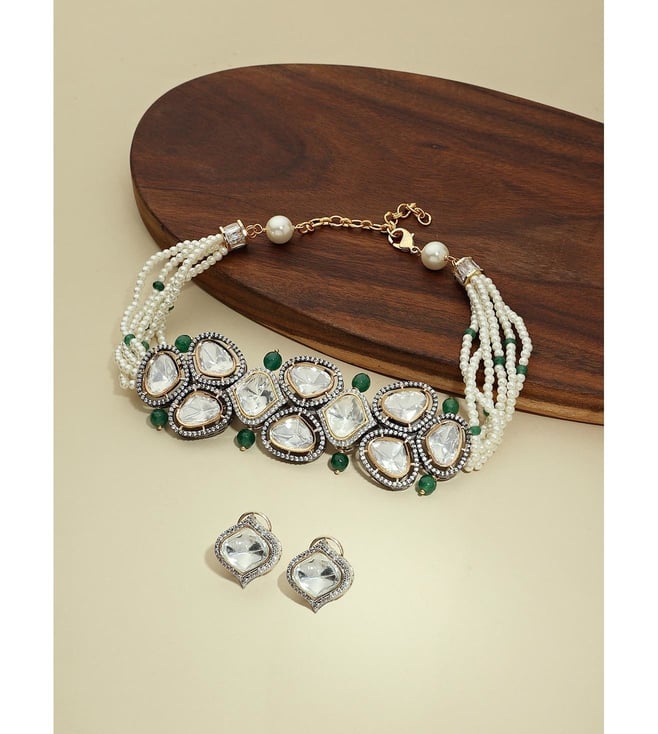 Buy Nightfall Journey Earrings & Midnight Magic Bracelet Gift Box - Gift  Boxes Online India, Best Prices - Zariin – Zariin International