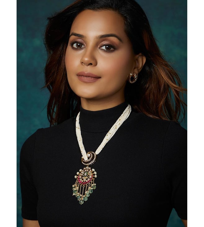 Necklace - Raadhika