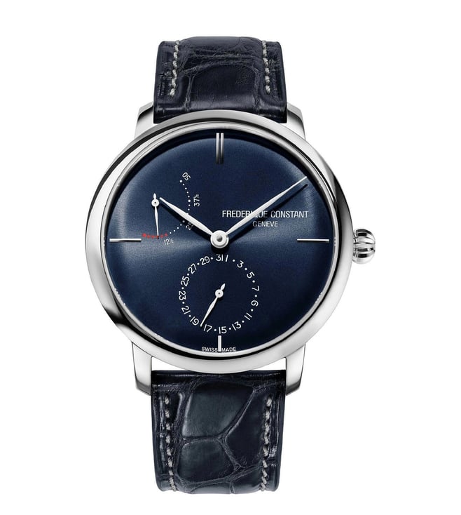 Montre frederique constant occasion new arrivals