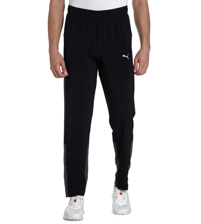 Buy One8 X PUMA Grey Sweat Joggers  Track Pants for Men 2253288  Myntra