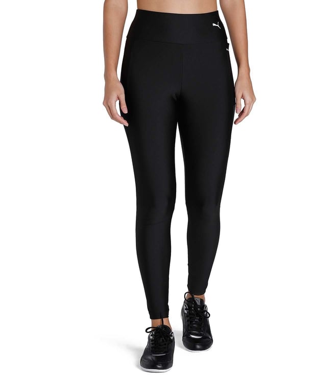 Buy PUMA Polyester High Rise Tight Fit Womens Athleisure Tights