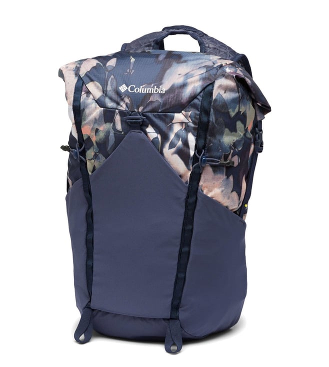 Blue columbia outlet backpack