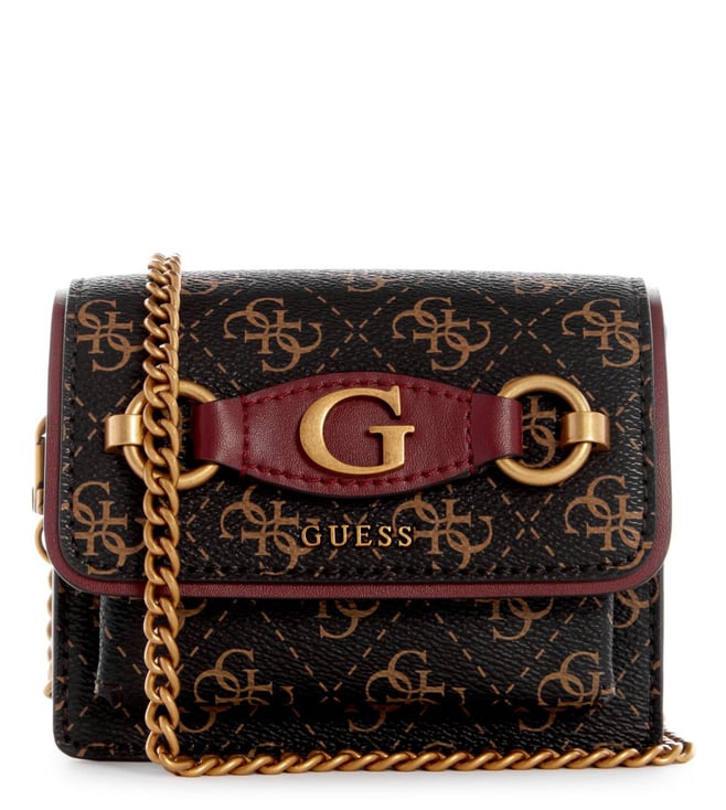 Guess esme crossbody bag hot sale