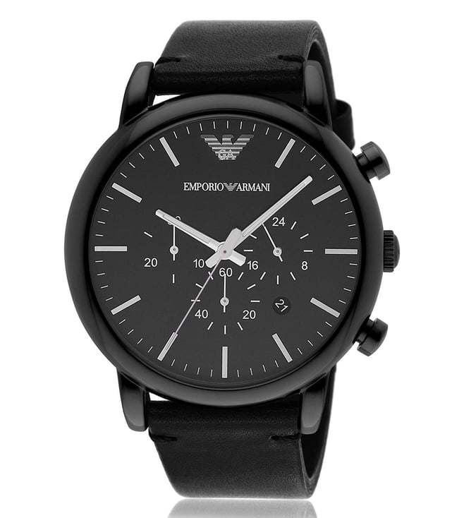 Emporio Armani AR1918 Chronograph Watch for Men