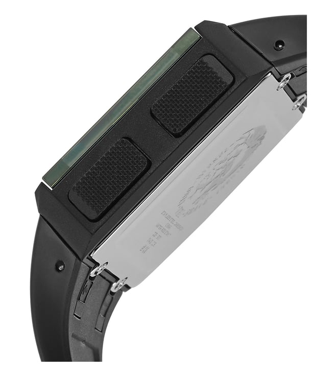 Diesel DZ1971 Chopped Multifunction Automatic Watch for Men