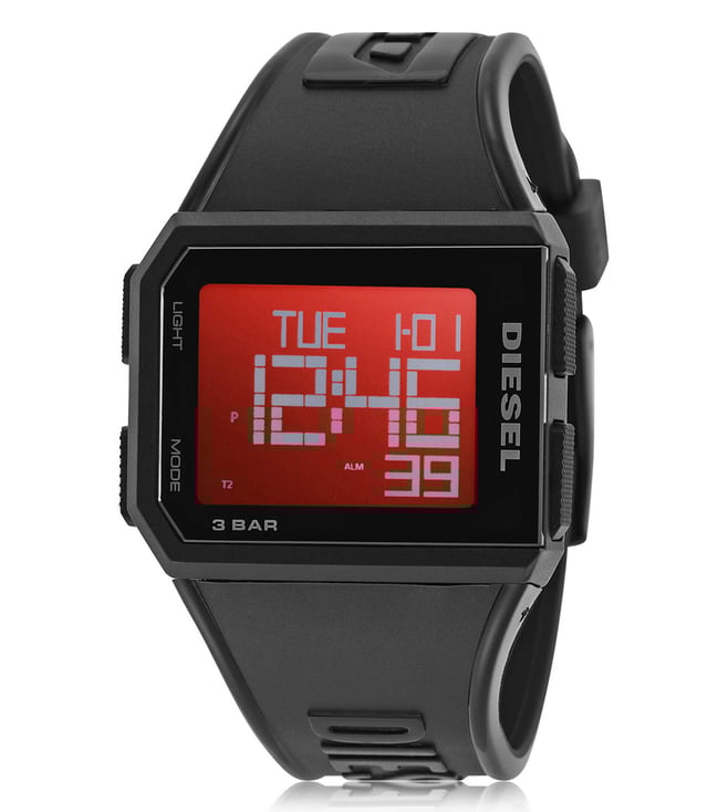 Diesel DZ1971 Chopped Multifunction Automatic Watch for Men