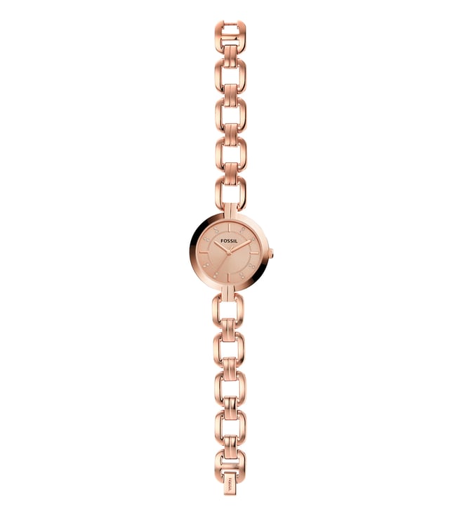 Buy FOSSIL BQ3206 Kerrigan Analog Watch for Women Online @ Tata CLiQ Luxury