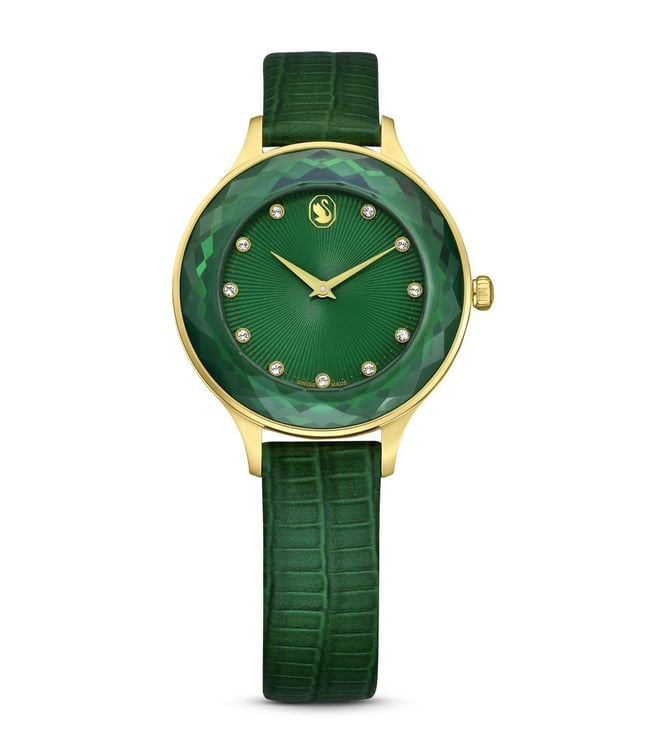 Buy Swarovski 5650005 Octea Nova Watch for Women Online @ Tata