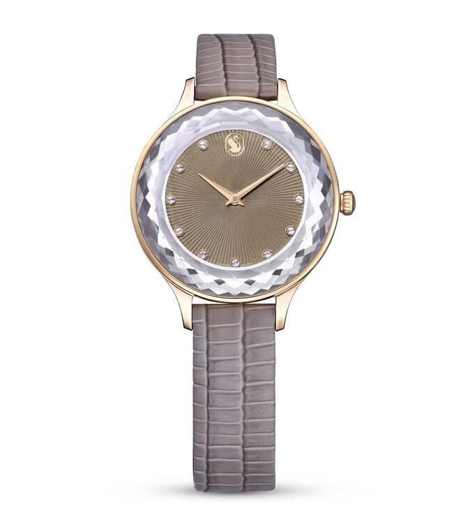 Swarovski Watch Chronograph CLiQ Octea Lux 5610475 for @ Tata Luxury Online Sport Buy Women for
