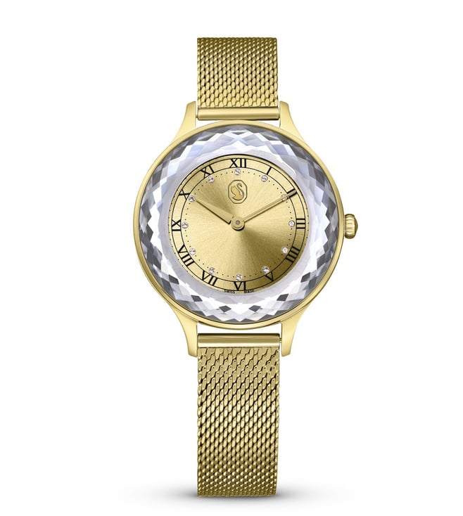 Buy Swarovski 5649993 Octea Nova Watch for Women Online @ Tata