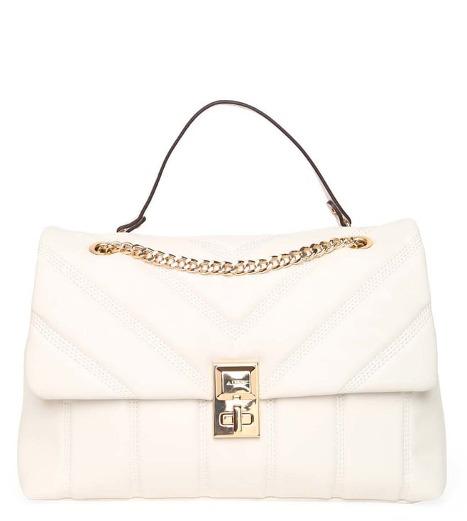 Buy ALDO Beige CELADAN270 Large Cross Body Bag for Women Online @ Tata ...