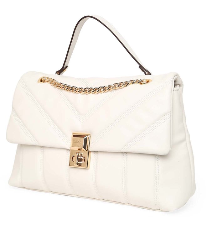 Buy ALDO Beige CELADAN270 Large Cross Body Bag for Women Online @ Tata ...