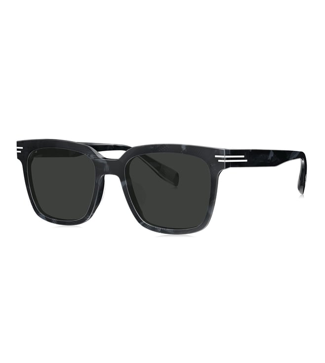 Bolon Bl3098a11 Uv Protected Square Sunglasses For Men 