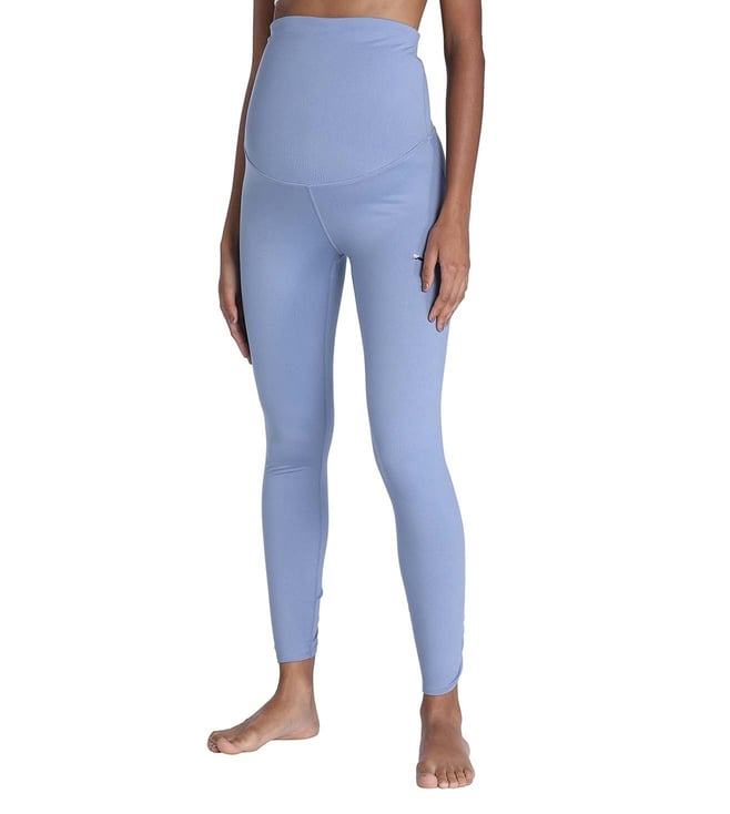 Buy Navy Leggings  Trackpants for Women by BLISSCLUB Online  Ajiocom