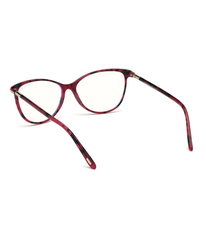 Buy Tom Ford Ft5616b54054 Cat Eye Eyewear Frames For Women Online Tata Cliq Luxury 1608