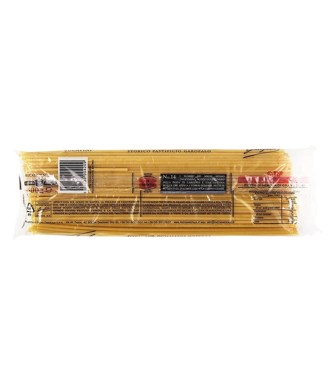 Buy Garofalo Bucatini Pasta 500 g for Online Tata CLiQ Luxury