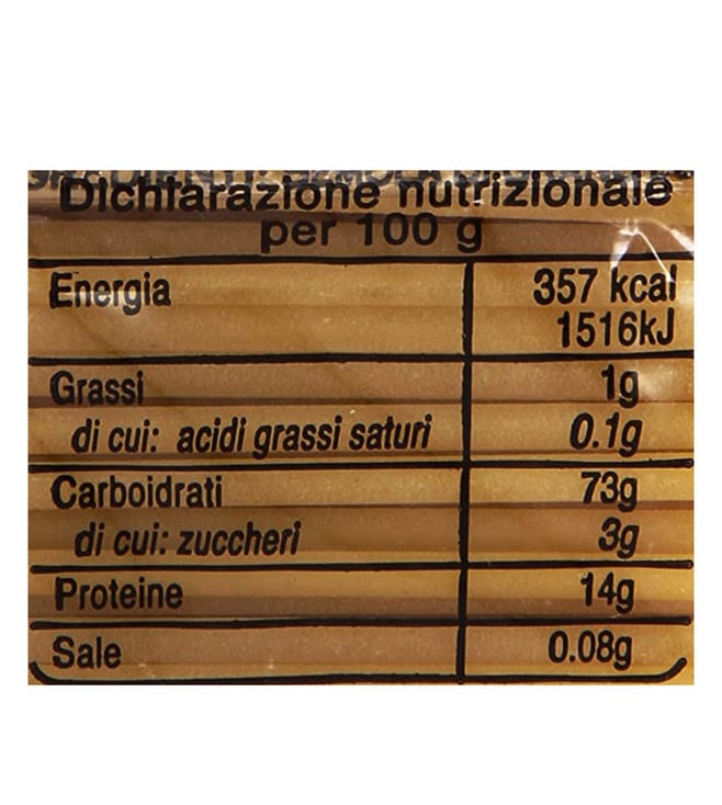 Buy Garofalo Bucatini Pasta 500 g for Online Tata CLiQ Luxury