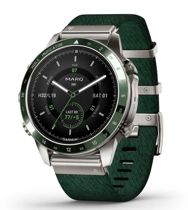 Garmin watch online luxury