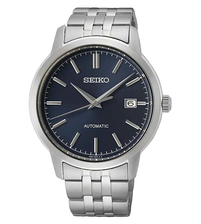 【最終】SEIKO　腕時計 Buy Seiko SRPH87K1 Automatic Watch for Men Online @ Tata CLiQ Luxury