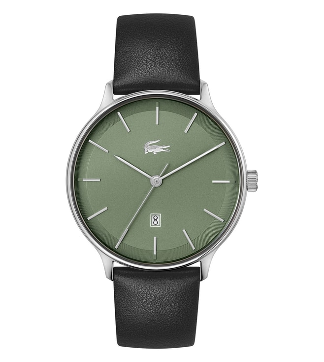 Buy Lacoste Men @ CLiQ Luxury Online Chronograph for 2011255 Tata Neo Heritage Watch
