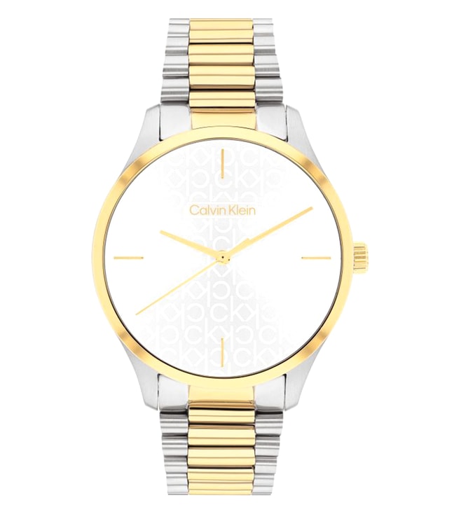 Buy Calvin Men Luxury @ Modern Online Skeleton CLiQ Watch Klein Tata 25200214 Multifunction For