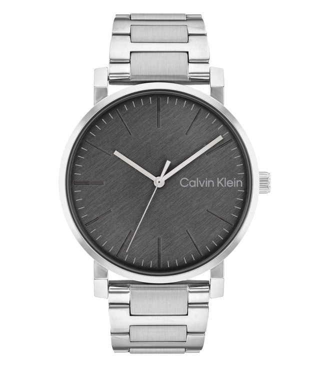 Buy Calvin Klein For CLiQ 25200216 Tata Skeleton @ Online Multifunction Luxury Modern Men Watch