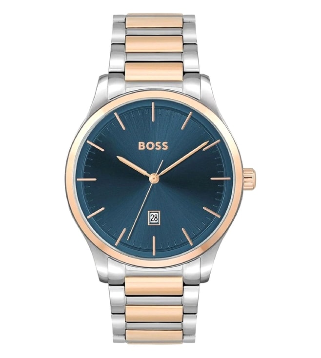 at Watches CLiQ Luxury Buy India Boss in Hugo Hugo | Online Watches Tata Boss
