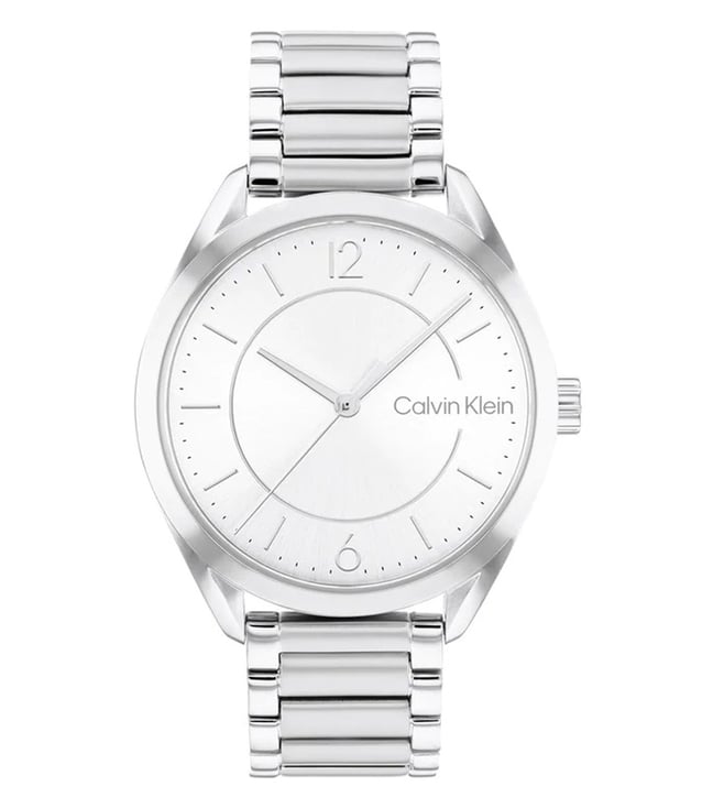 Calvin klein outlet watches women price