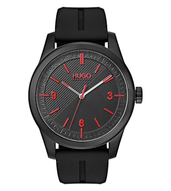 Buy Hugo 1530014 Create Analog Watch For Men Online Tata CLiQ Luxury