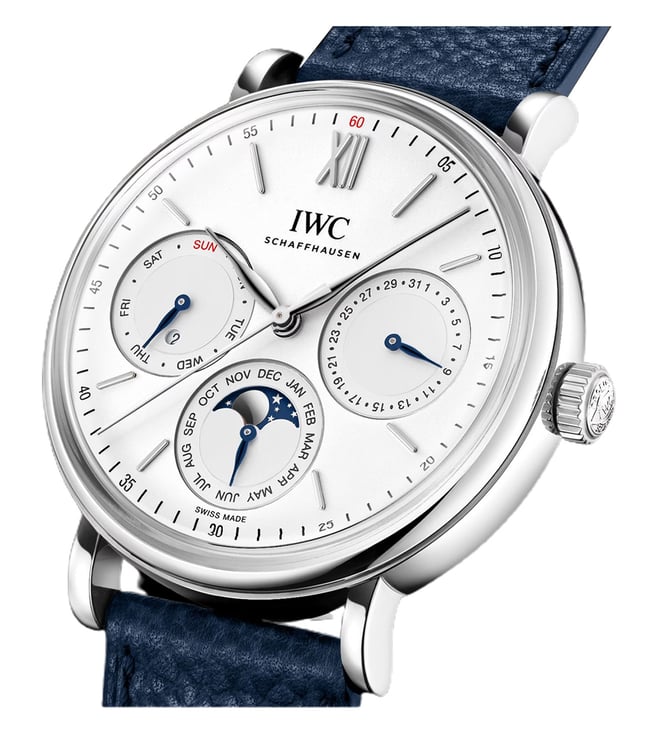 Buy IWC Schaffhausen IW344601 Multifunction Automatic Watch for Men
