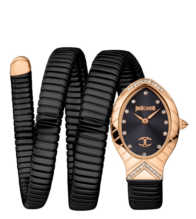 Buy Just Cavalli JC1L248M0085 Classico Lungo Watch for Women Online ...