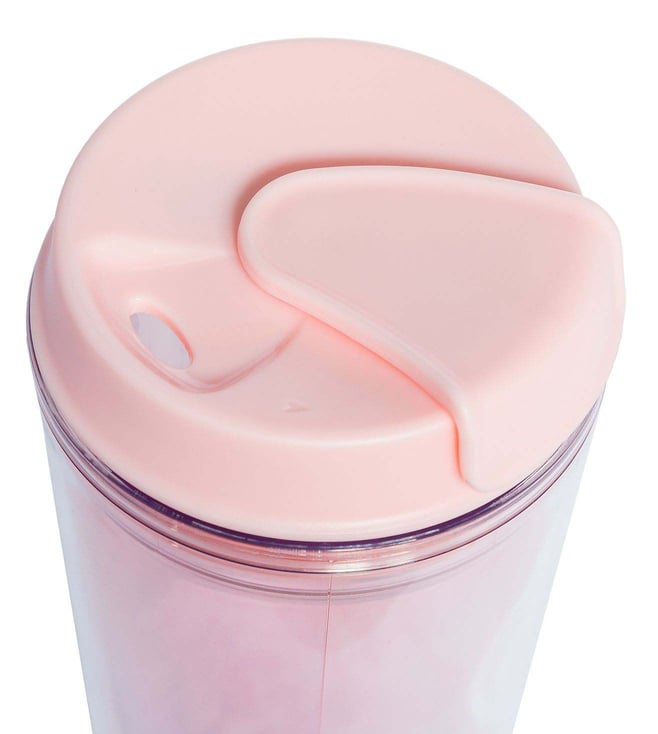 Buy Starbucks Castle Pink Plastic Tumbler (0.473 L) Online @ Tata CLiQ ...